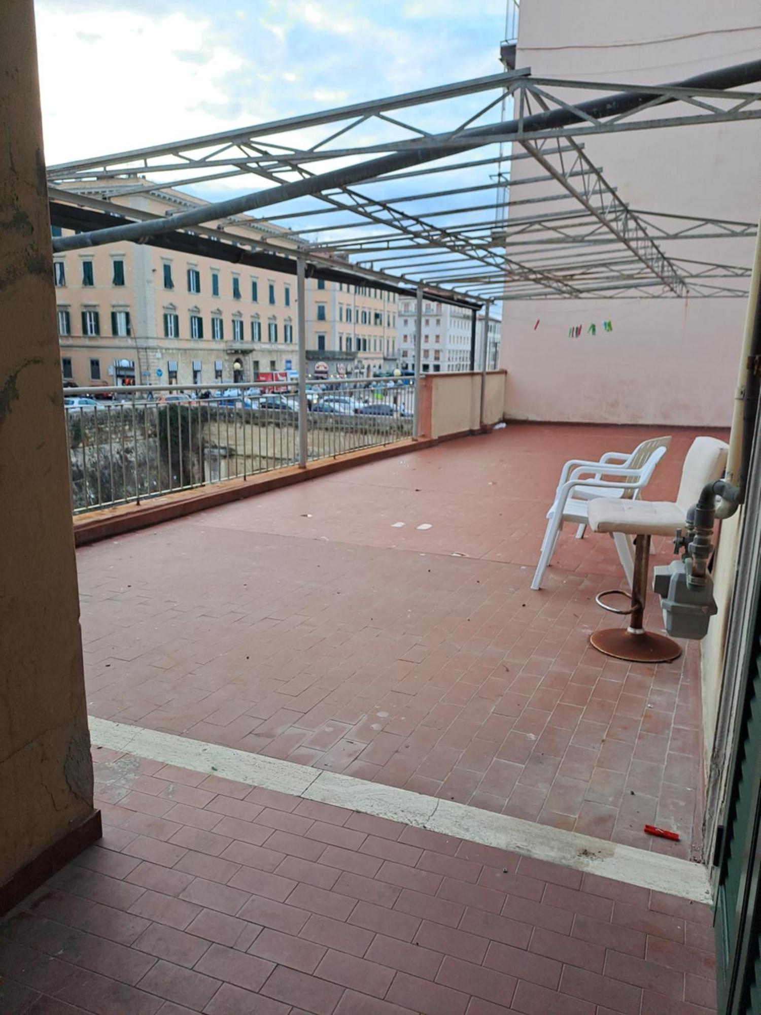 Giappone Inn Flat Λιβόρνο Εξωτερικό φωτογραφία