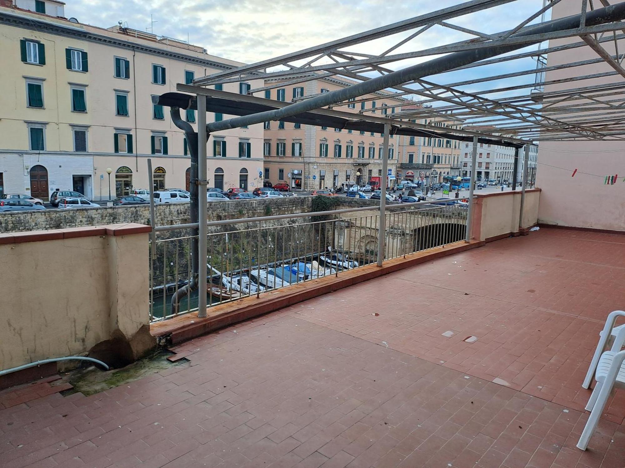 Giappone Inn Flat Λιβόρνο Εξωτερικό φωτογραφία