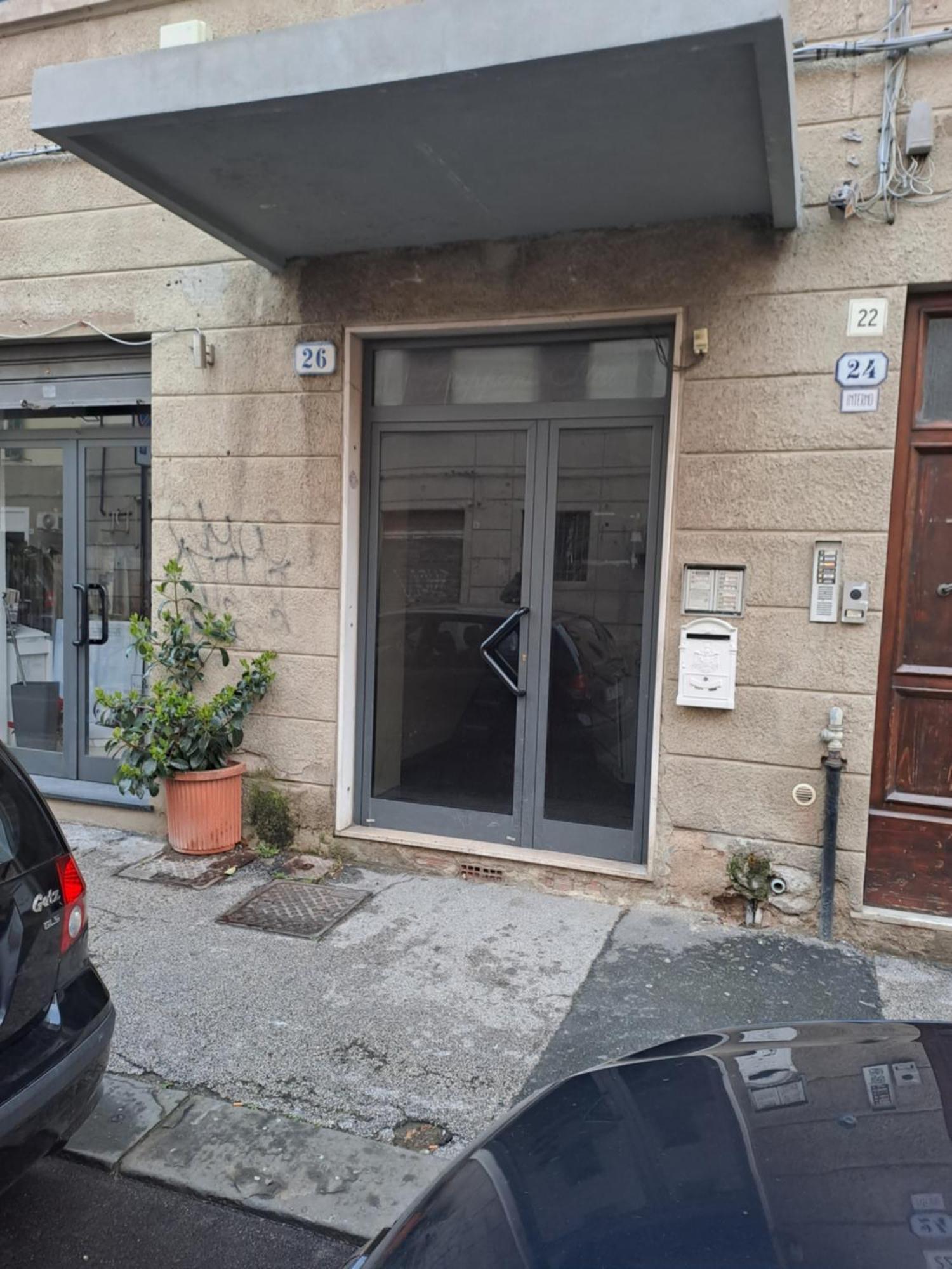 Giappone Inn Flat Λιβόρνο Εξωτερικό φωτογραφία
